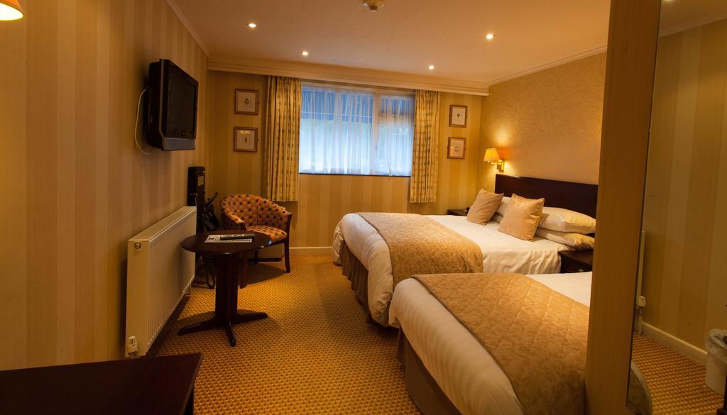Langstone Cliff Hotel Dawlish Exterior foto