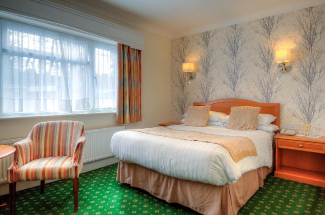 Langstone Cliff Hotel Dawlish Cameră foto