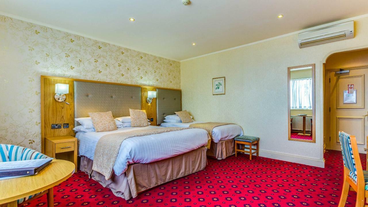 Langstone Cliff Hotel Dawlish Cameră foto