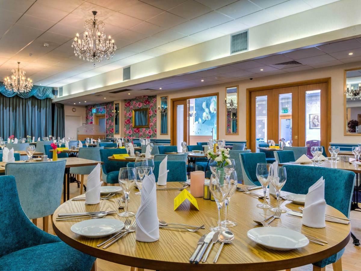 Langstone Cliff Hotel Dawlish Exterior foto